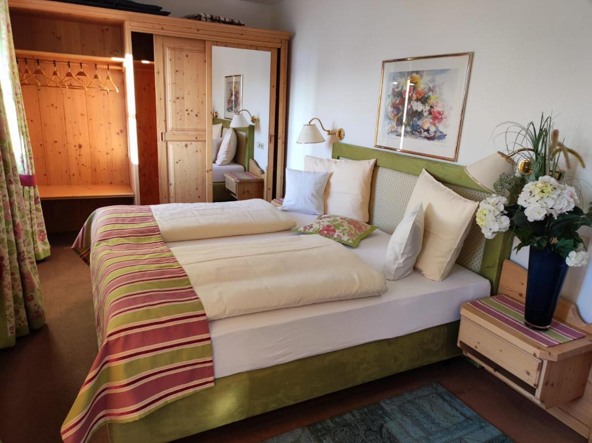Aparthotel Fackler Tegernsee Buitenkant foto