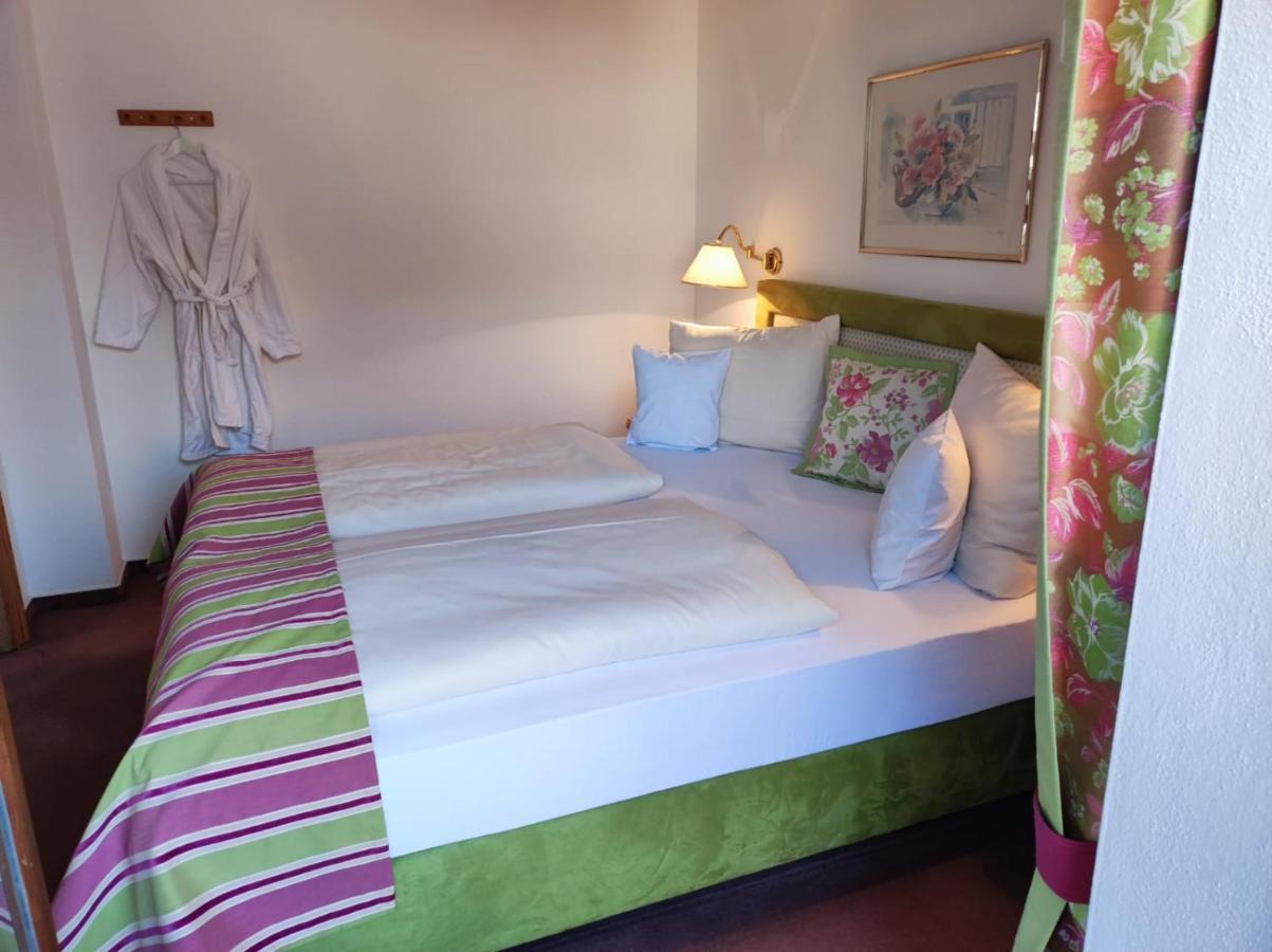 Aparthotel Fackler Tegernsee Buitenkant foto
