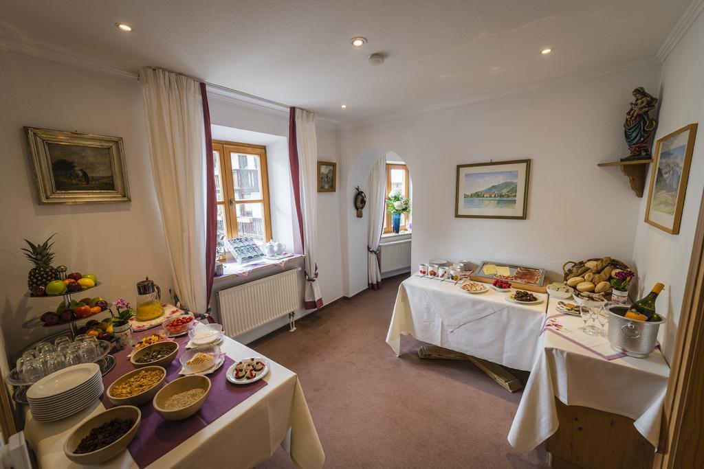 Aparthotel Fackler Tegernsee Buitenkant foto