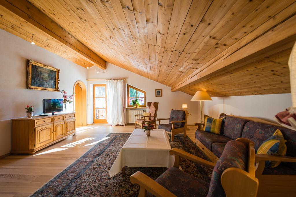 Aparthotel Fackler Tegernsee Buitenkant foto