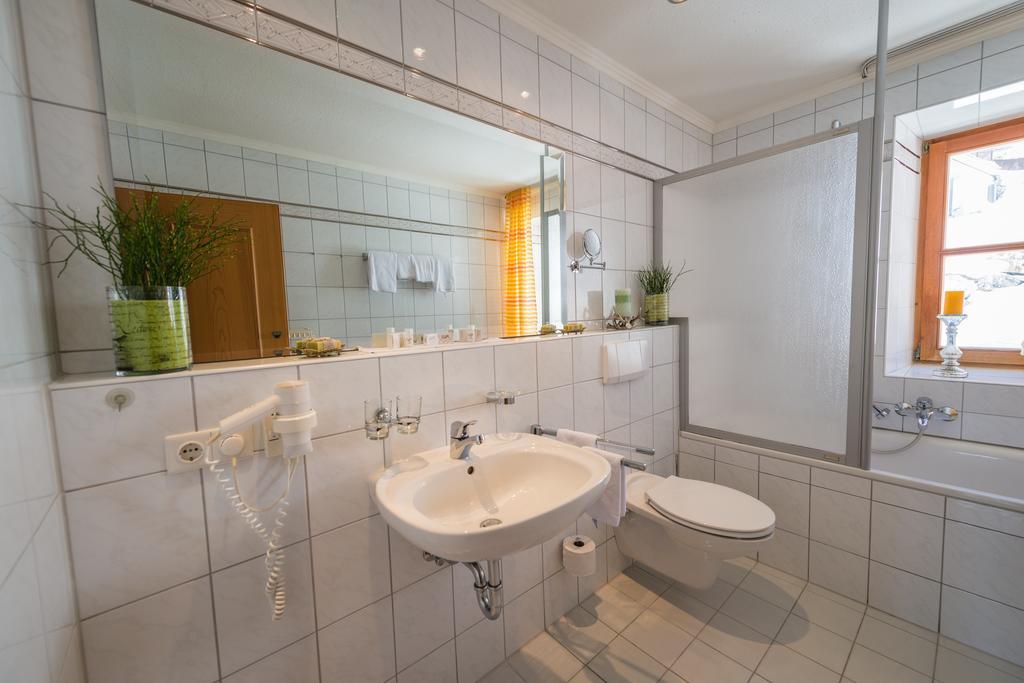Aparthotel Fackler Tegernsee Kamer foto