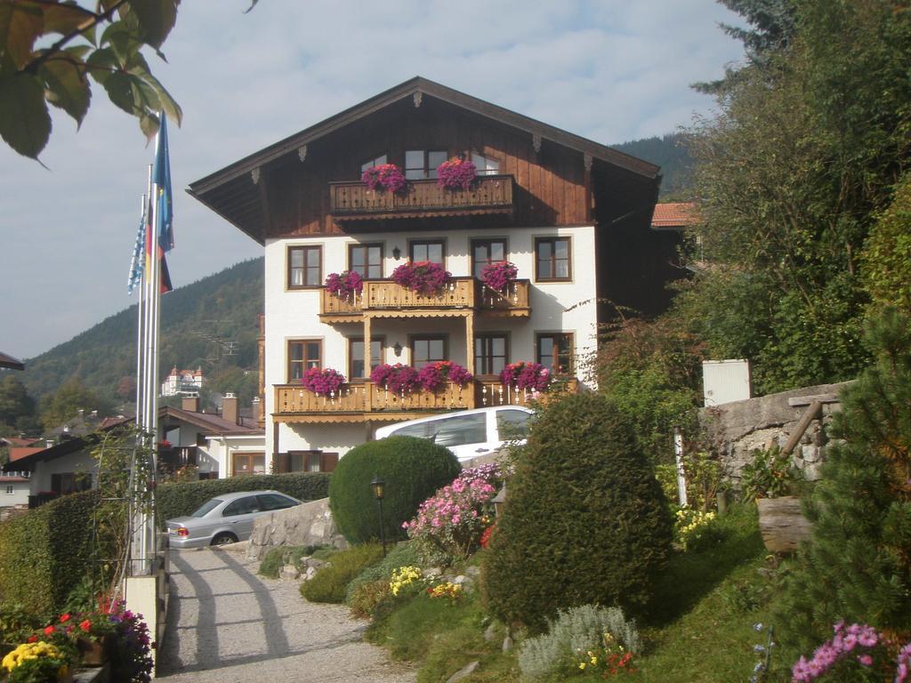 Aparthotel Fackler Tegernsee Kamer foto