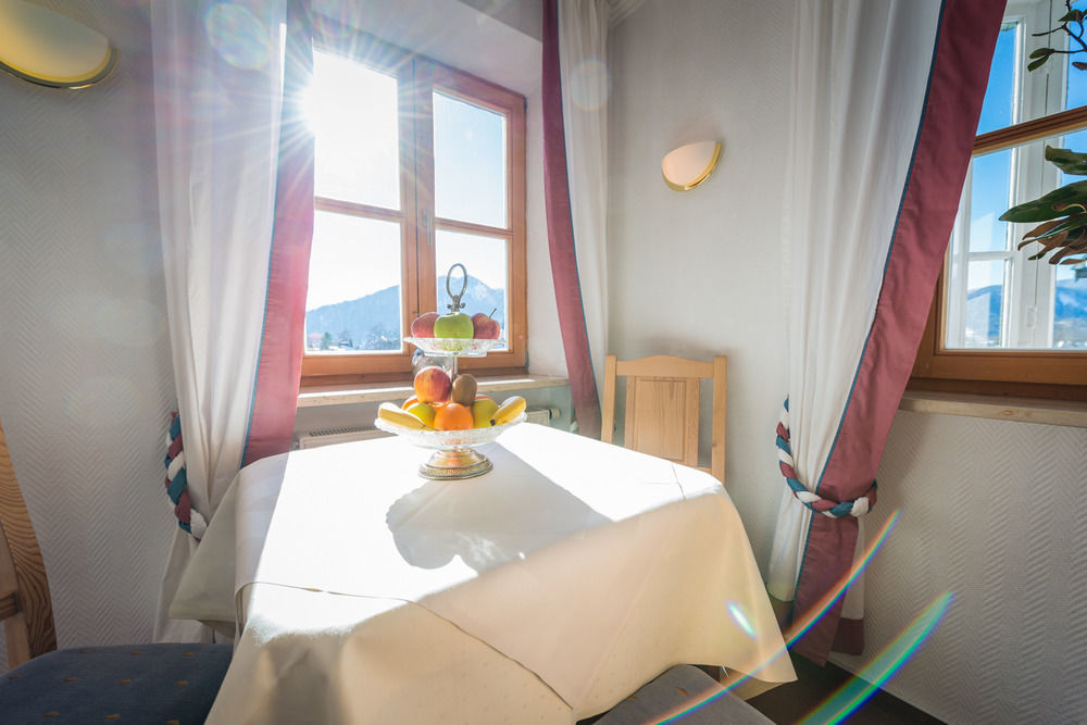 Aparthotel Fackler Tegernsee Buitenkant foto